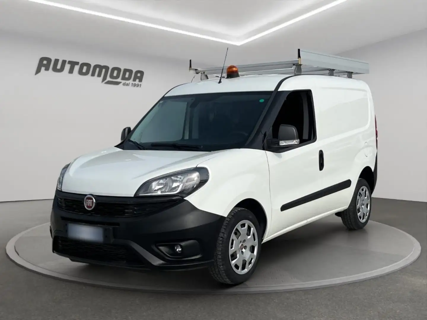 Fiat Doblo 1.4 n.power allestito Weiß - 1