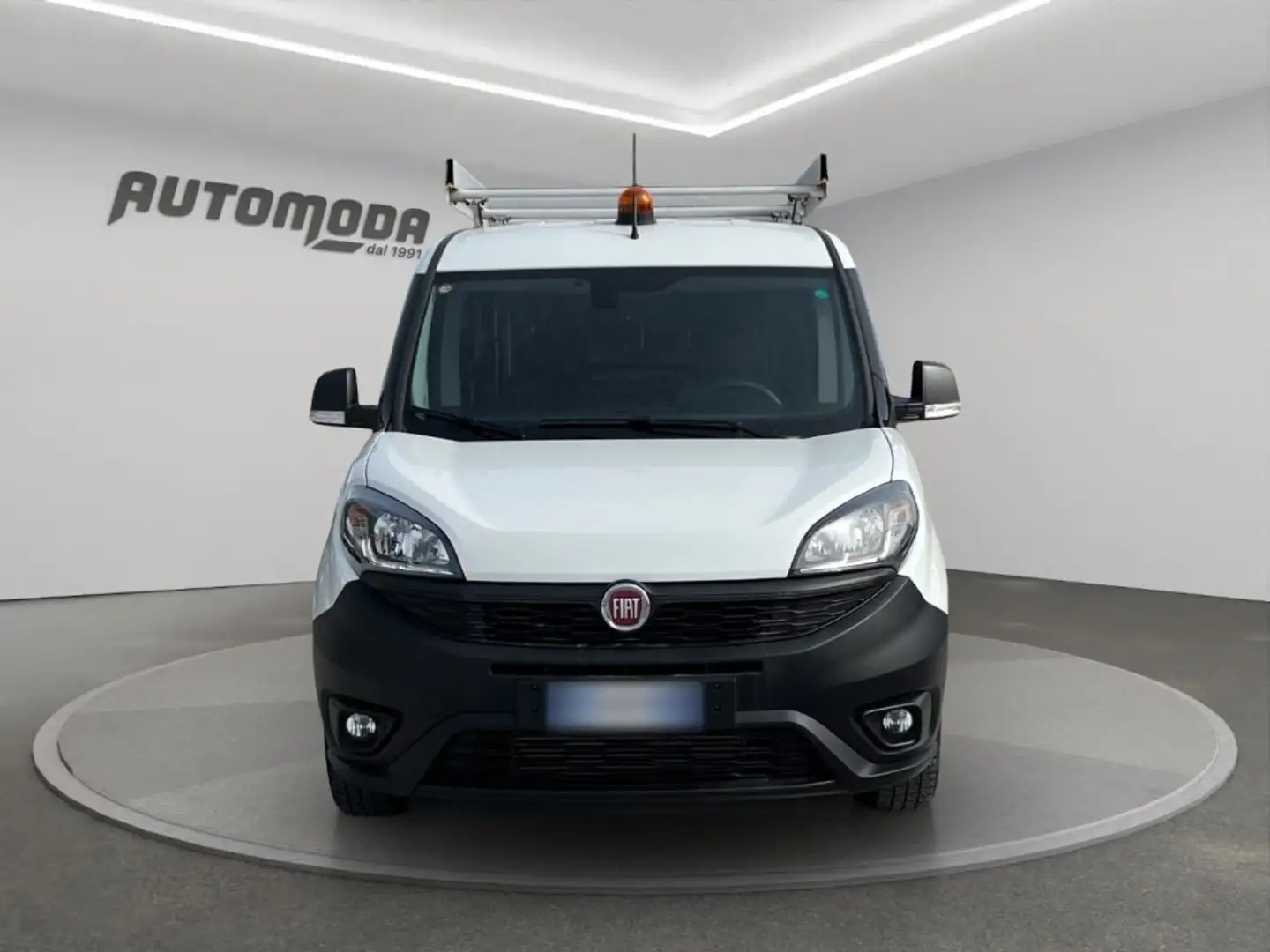 Fiat Doblo 1.4 n.power allestito Weiß - 2