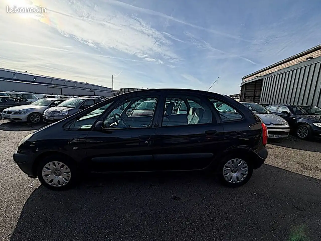 Citroen Xsara Picasso 1.8 16V PACK CLIM, foto 8