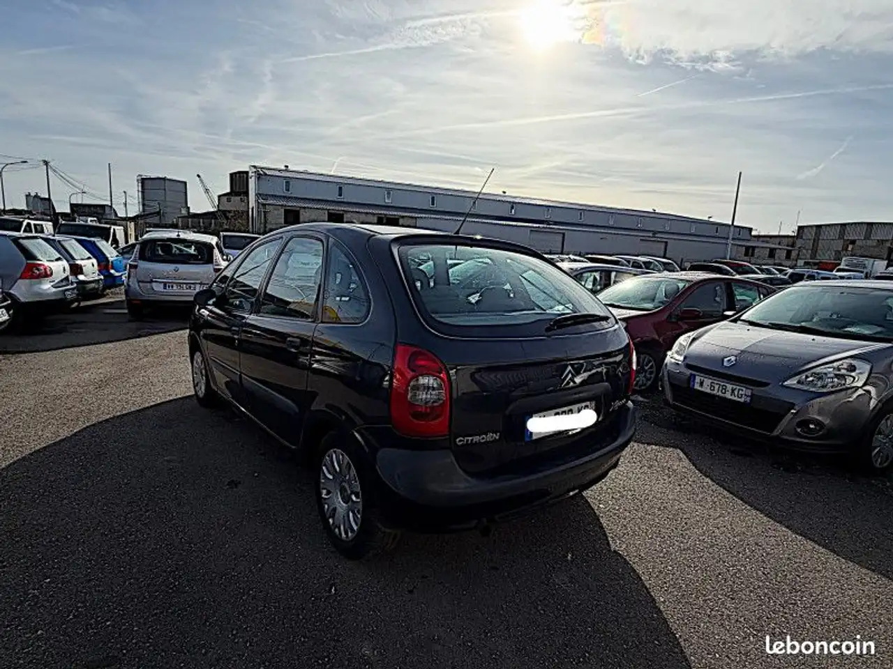 Citroen Xsara Picasso 1.8 16V PACK CLIM, foto 7