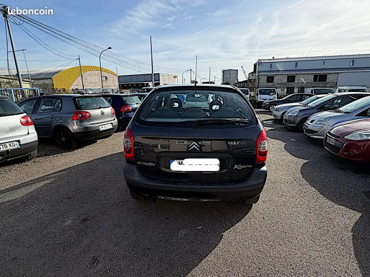 Citroen Xsara Picasso 1.8 16V PACK CLIM, foto 6