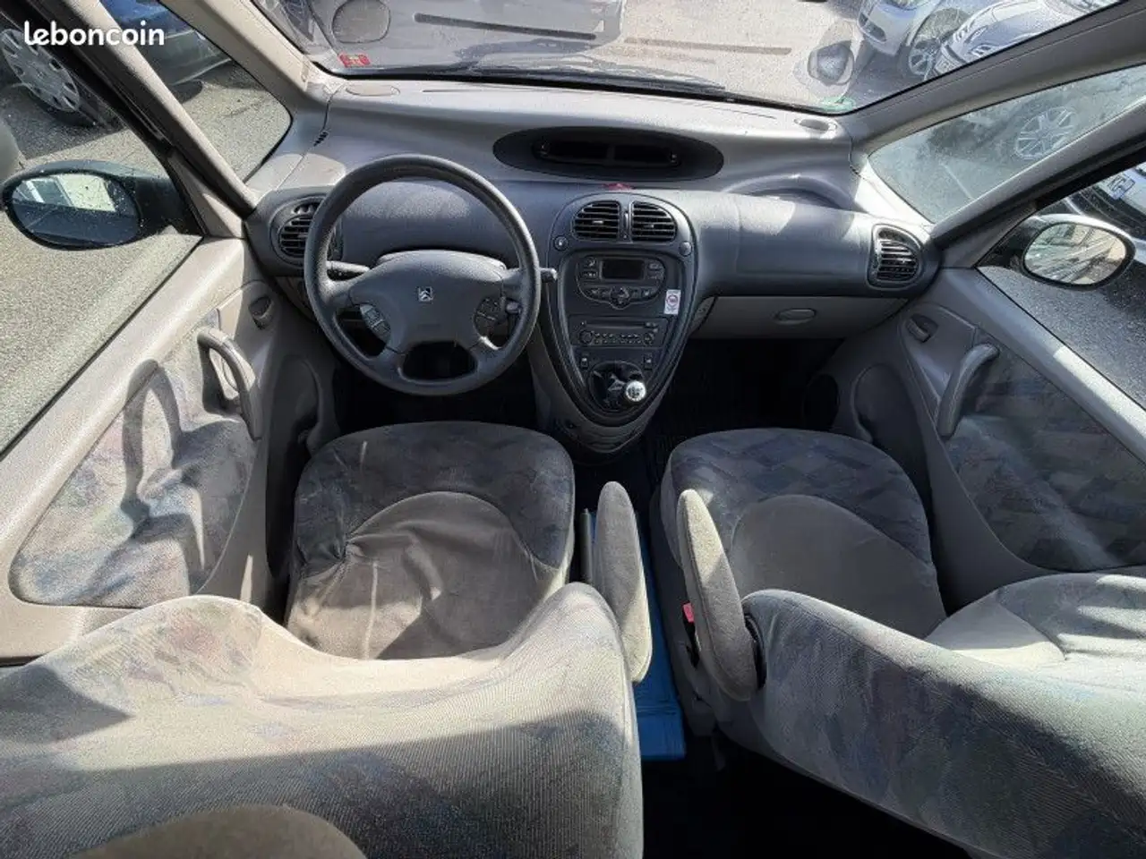 Citroen Xsara Picasso 1.8 16V PACK CLIM, foto 9