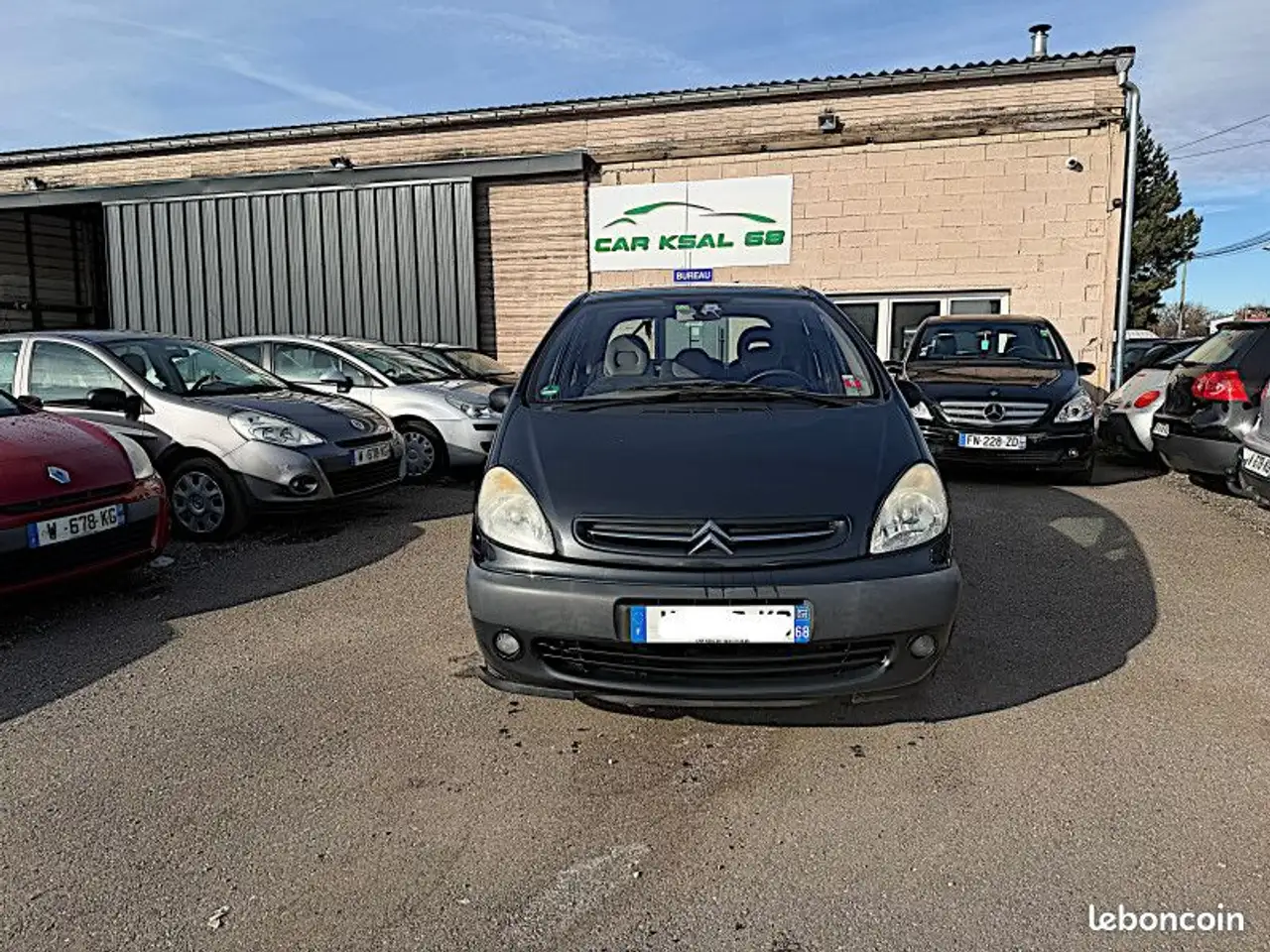 Citroen Xsara Picasso 1.8 16V PACK CLIM, foto 2