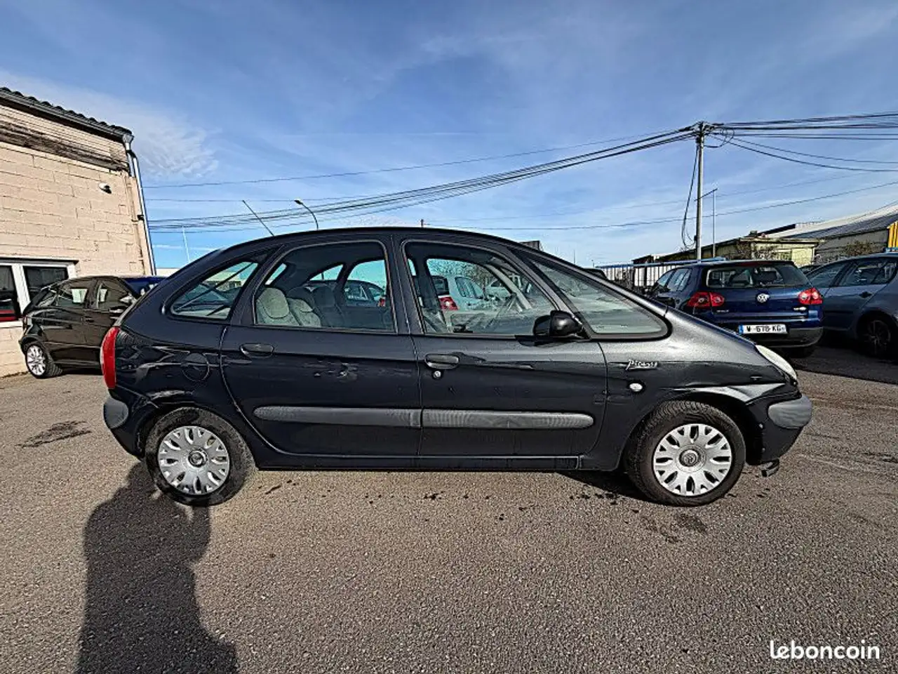 Citroen Xsara Picasso 1.8 16V PACK CLIM, foto 4