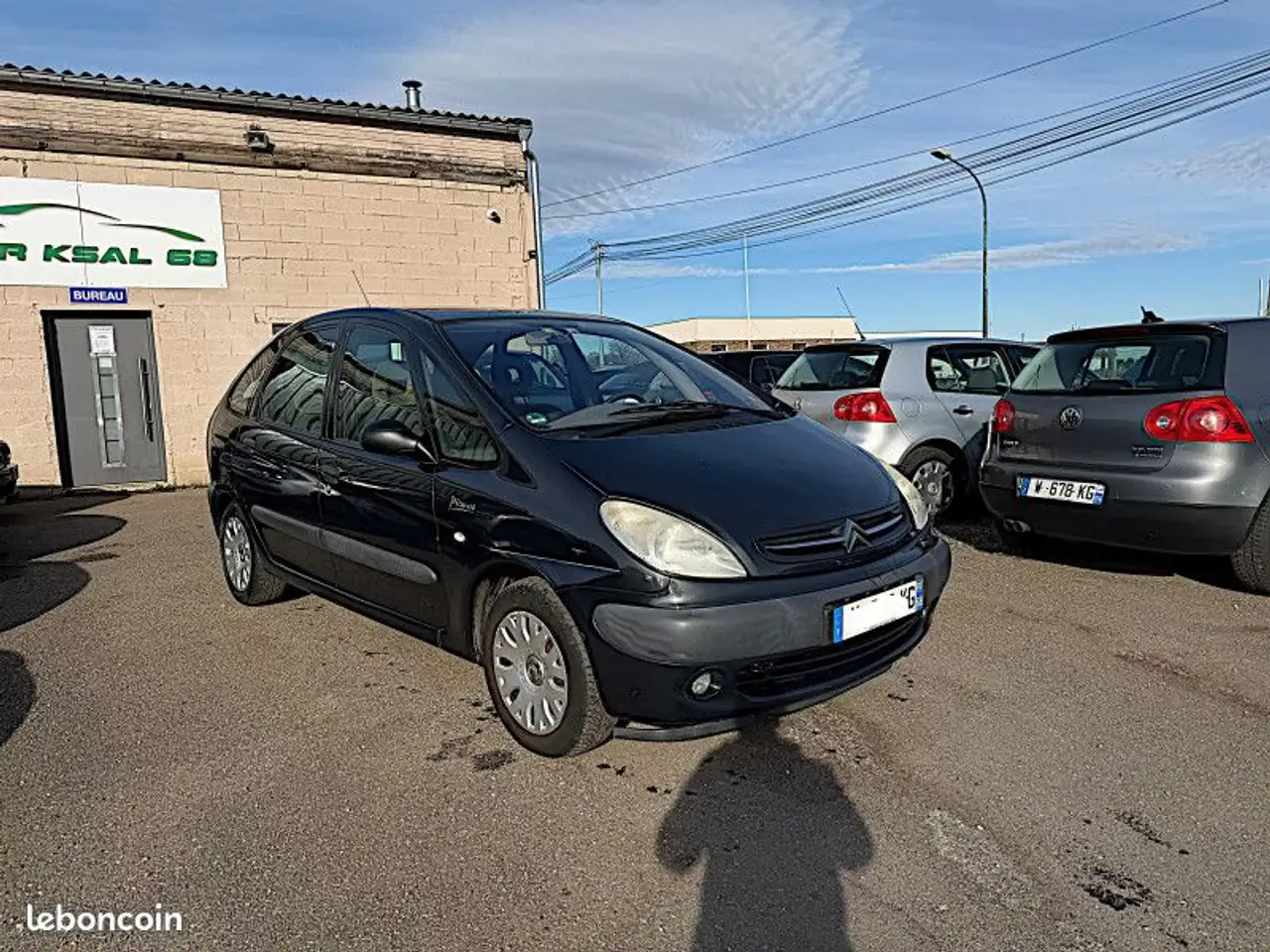 Citroen Xsara Picasso 1.8 16V PACK CLIM, foto 3