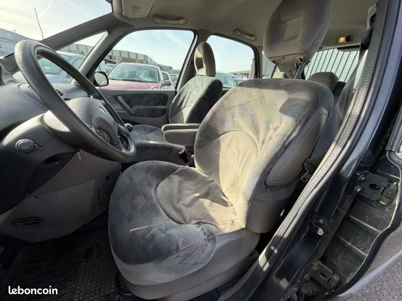 Citroen Xsara Picasso 1.8 16V PACK CLIM, foto 10