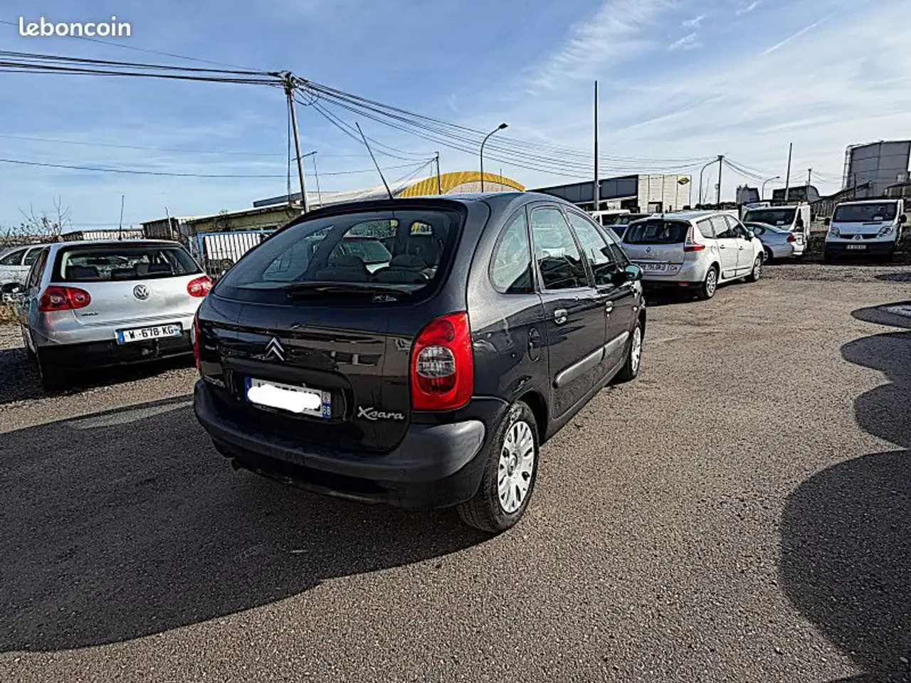 Citroen Xsara Picasso 1.8 16V PACK CLIM, foto 5