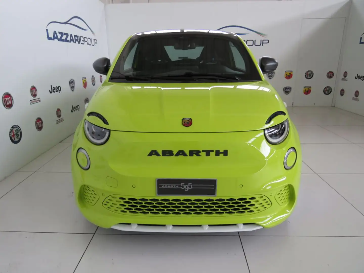 Abarth 500e Turismo Verde - 2