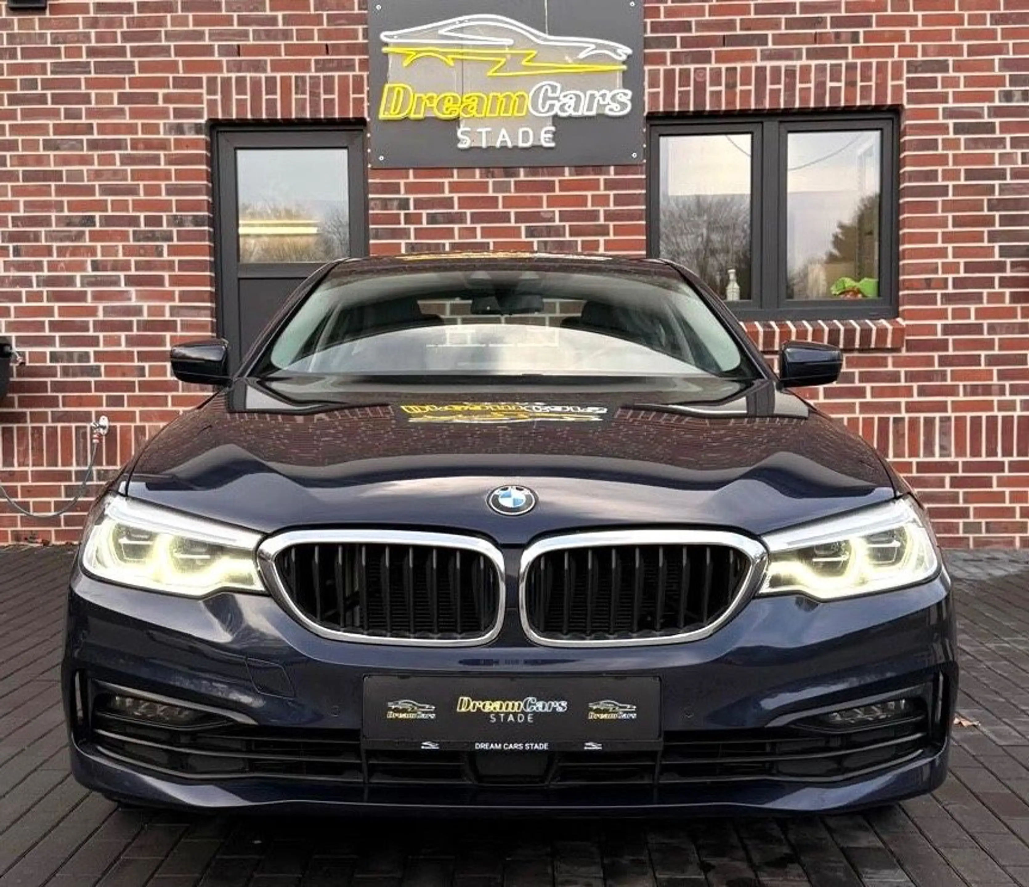BMW 520 d M-Sport Line Schiebedach*Virtual*Leder*LED — photo 3