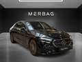 Mercedes-Benz E 220 d Limousine AMG Line Schwarz - thumbnail 5