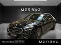 Mercedes-Benz E 220 d Limousine AMG Line Schwarz - thumbnail 1