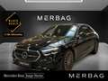 Mercedes-Benz E 220 d Limousine AMG Line Schwarz - thumbnail 1