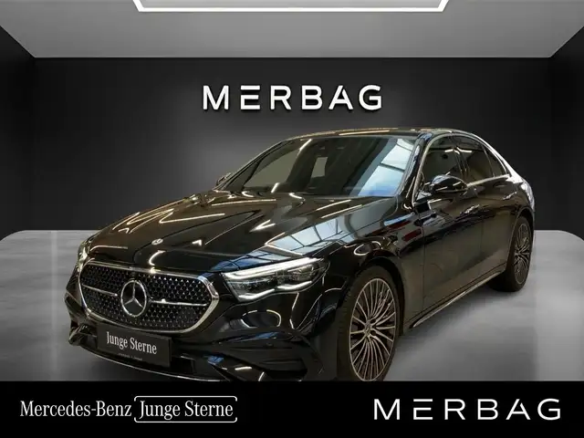 Mercedes-Benz E 220 d Limousine AMG Line
