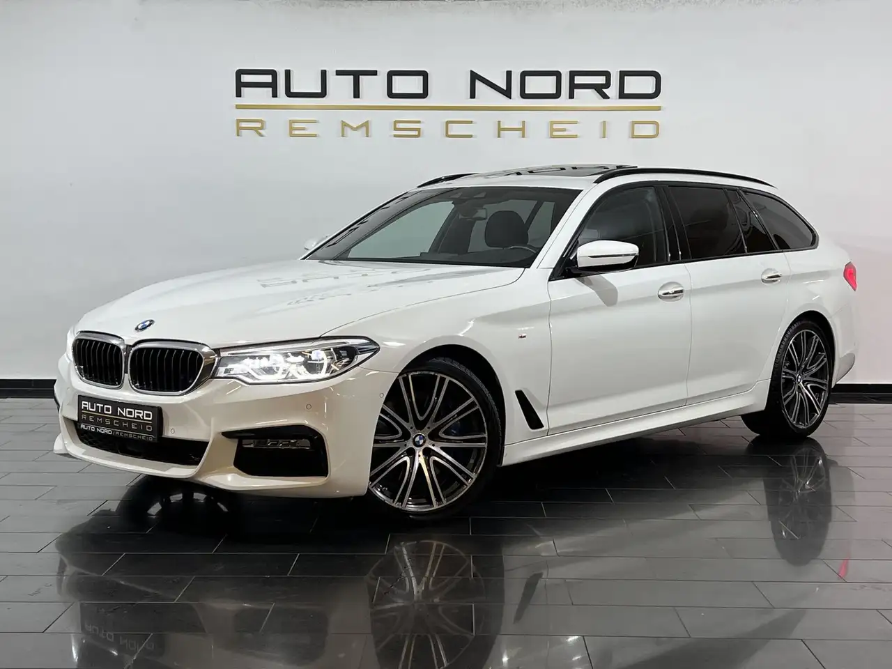 BMW 540