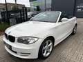 BMW 118 2.0 Benzine Cabrio / 12 mnd Garantie / M pakket Bianco - thumbnail 7