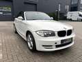 BMW 118 2.0 Benzine Cabrio / 12 mnd Garantie / M pakket Bianco - thumbnail 3