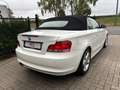 BMW 118 2.0 Benzine Cabrio / 12 mnd Garantie / M pakket Bianco - thumbnail 4