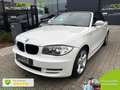 BMW 118 2.0 Benzine Cabrio / 12 mnd Garantie / M pakket Bianco - thumbnail 1