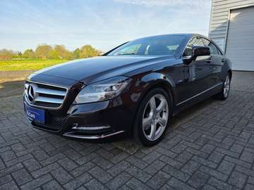 CLS 250 d BlueEfficiency