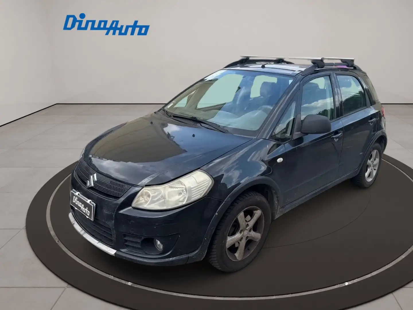 Suzuki SX4 SX4 1.9 ddis Outdoor Line 4wd Чорний - 1