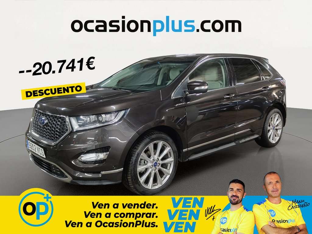 Ford Edge Vignale 2.0TDCi 4x4 PowerShift 210 - foto 1