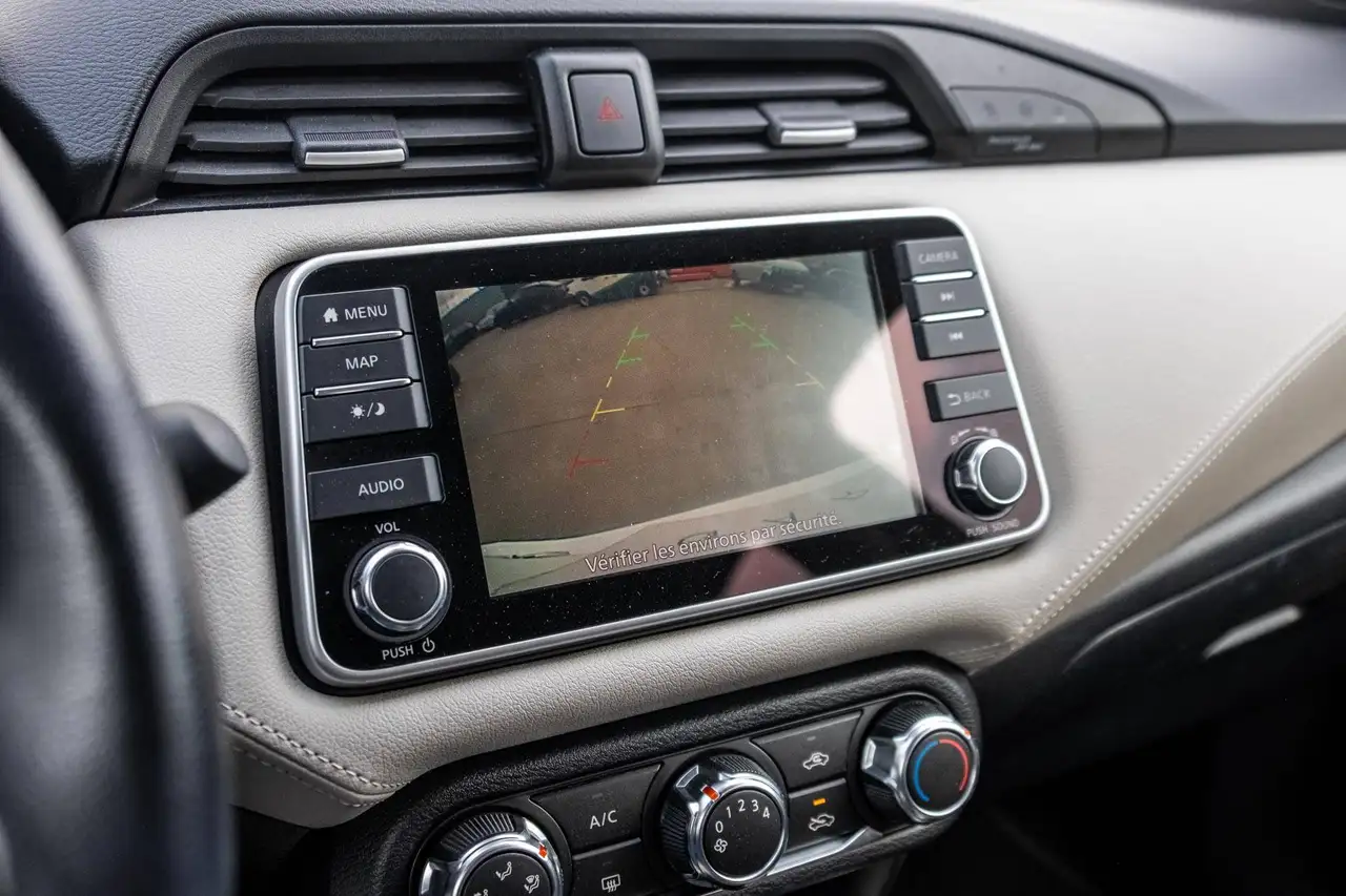 Nissan Micra 1.0 Connecta Xtronic AUTOMAT CARPLAY GARANTIE 12-60M, миниатюра 13