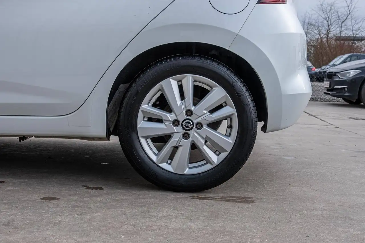 Nissan Micra 1.0 Connecta Xtronic AUTOMAT CARPLAY GARANTIE 12-60M, миниатюра 27