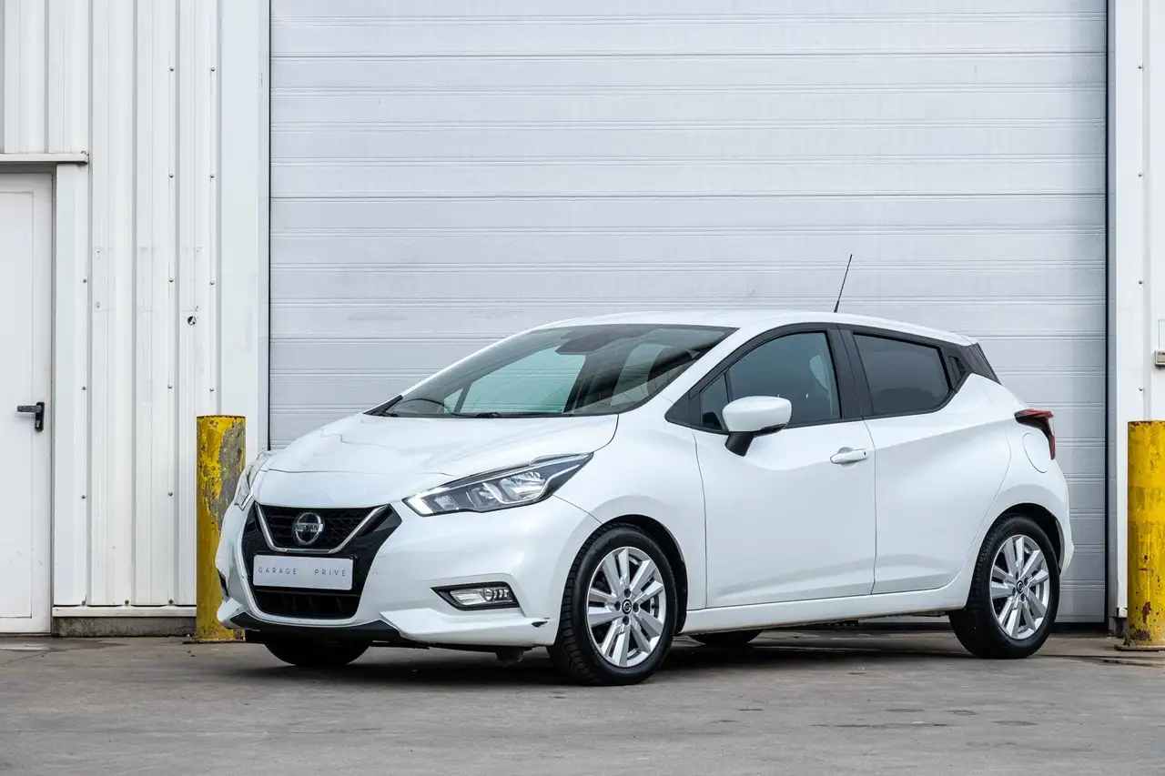 Nissan Micra 1.0 Connecta Xtronic AUTOMAT CARPLAY GARANTIE 12-60M, миниатюра 3