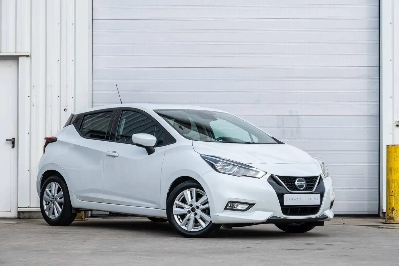 Nissan Micra 1.0 Connecta Xtronic AUTOMAT CARPLAY GARANTIE 12-60M, миниатюра 2