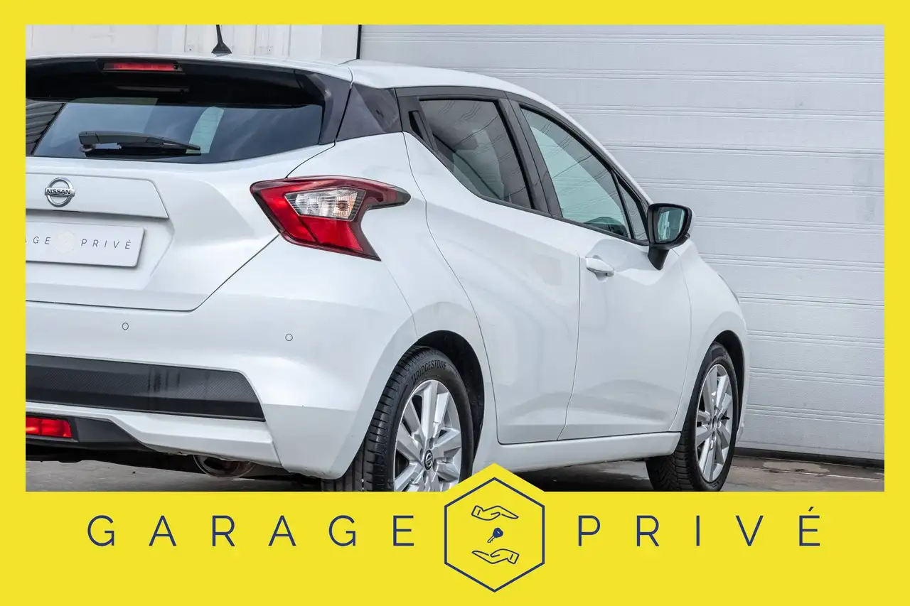 Nissan Micra 1.0 Connecta Xtronic AUTOMAT CARPLAY GARANTIE 12-60M