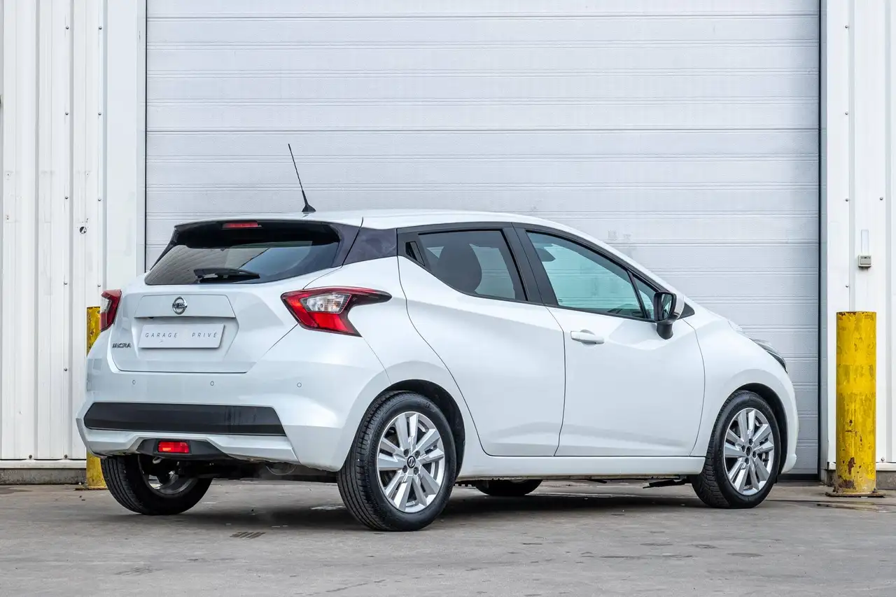 Nissan Micra 1.0 Connecta Xtronic AUTOMAT CARPLAY GARANTIE 12-60M, миниатюра 5