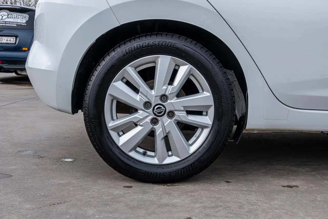 Nissan Micra 1.0 Connecta Xtronic AUTOMAT CARPLAY GARANTIE 12-60M, миниатюра 26