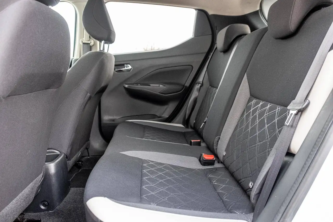 Nissan Micra 1.0 Connecta Xtronic AUTOMAT CARPLAY GARANTIE 12-60M, миниатюра 9