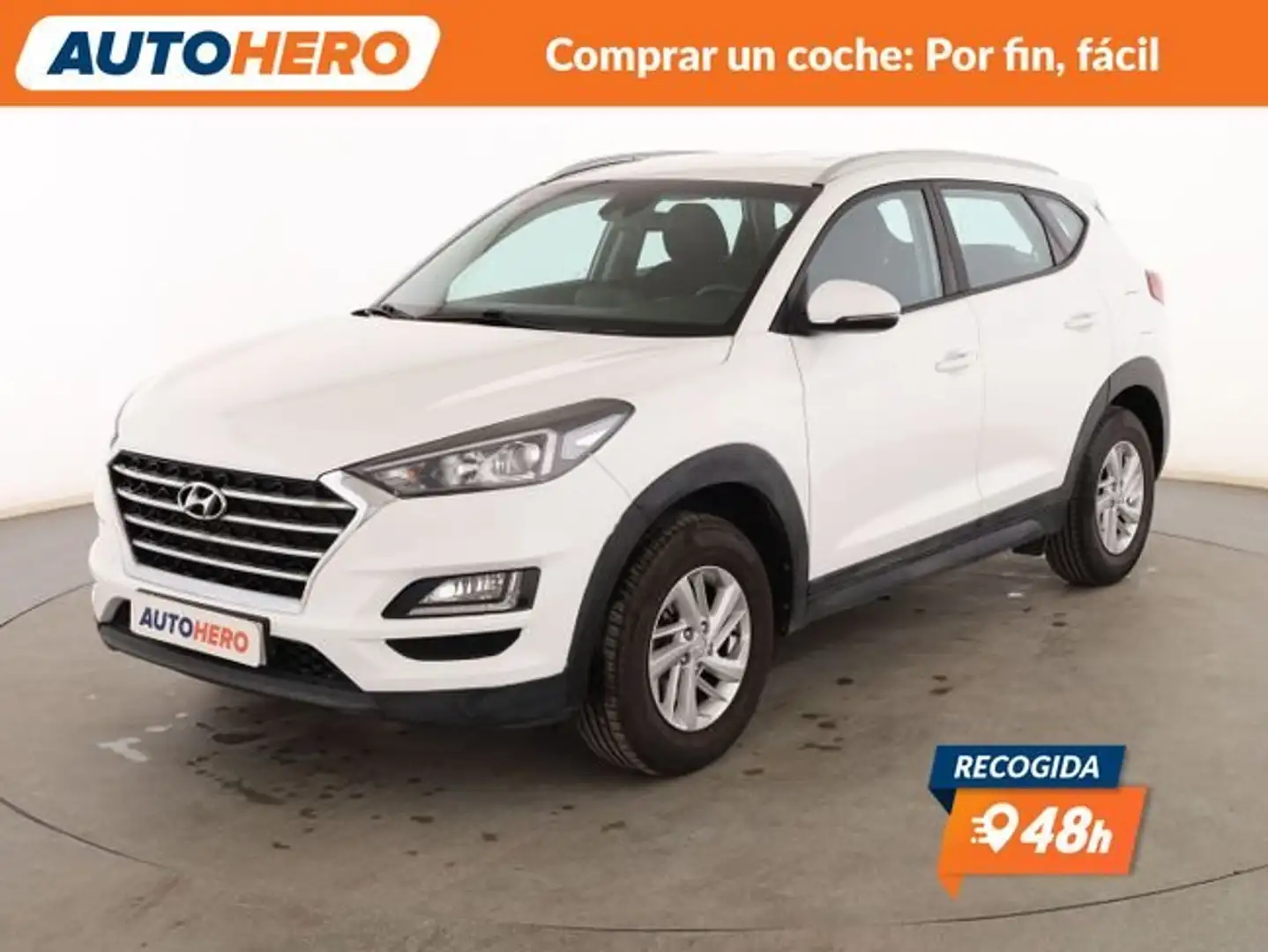 Hyundai TUCSON 1.6 SLE 2WD Blanco - 1