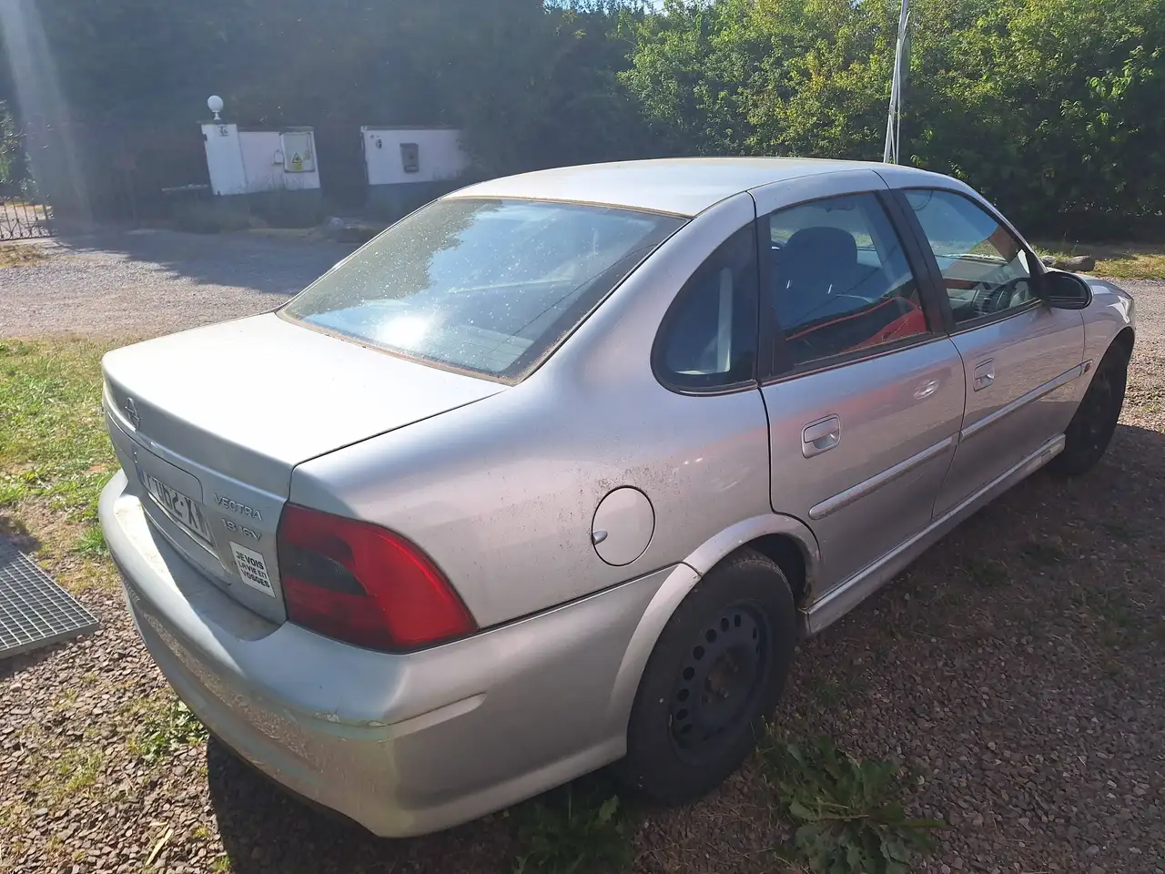 Opel Vectra 1.8, foto 2