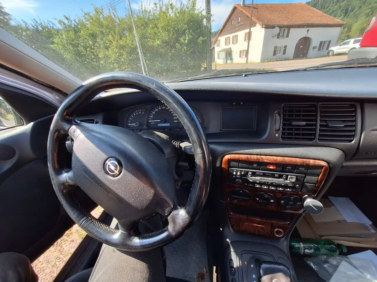 Opel Vectra 1.8, foto 3