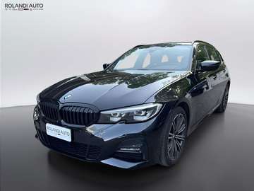 d Touring mhev 48V xdrive Msport auto