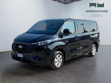 transit custom V710 340 2.5 Duratec phev 233cv com
