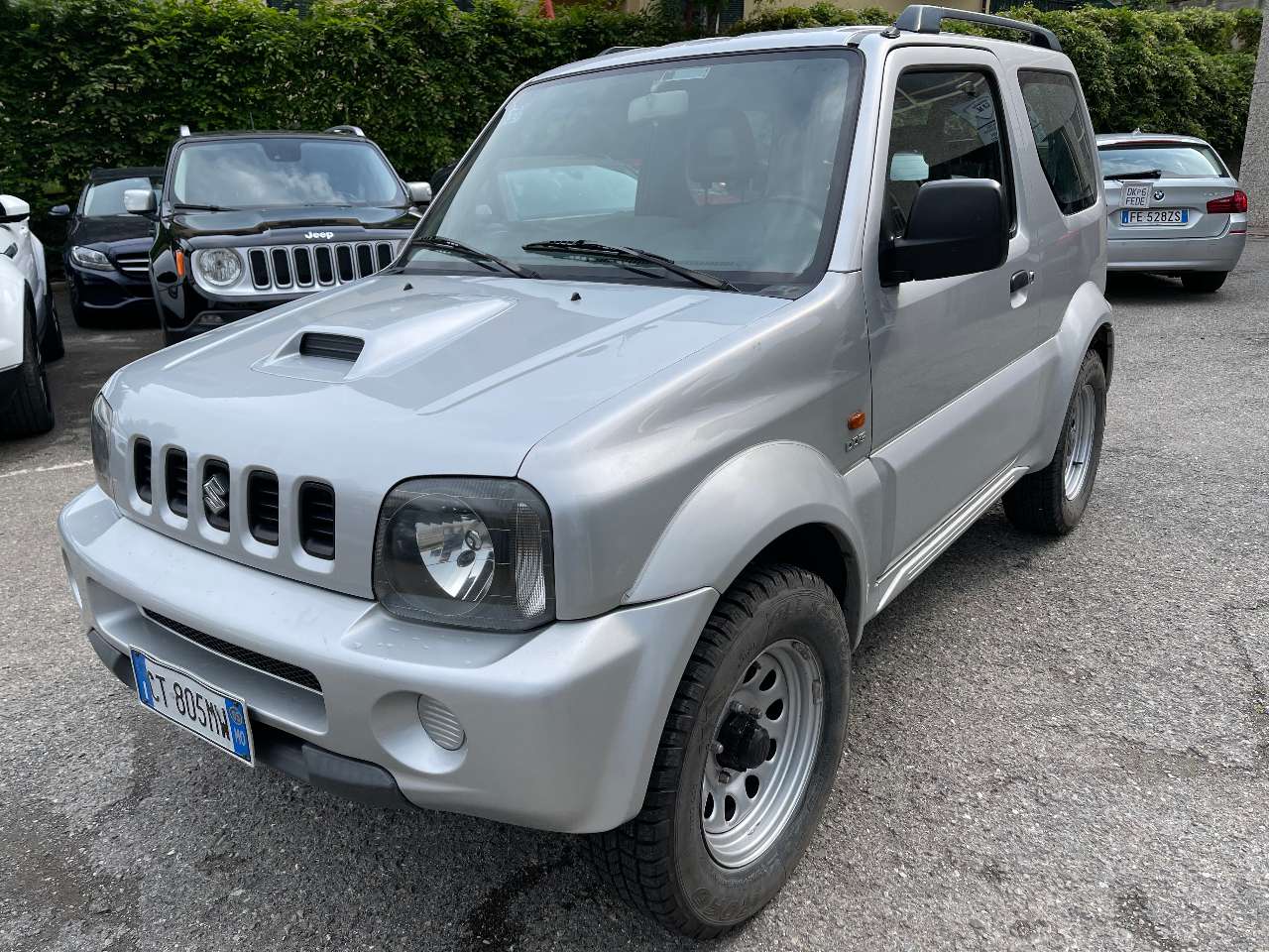 Suzuki Jimny 1.5 DDiS cat 4WD
