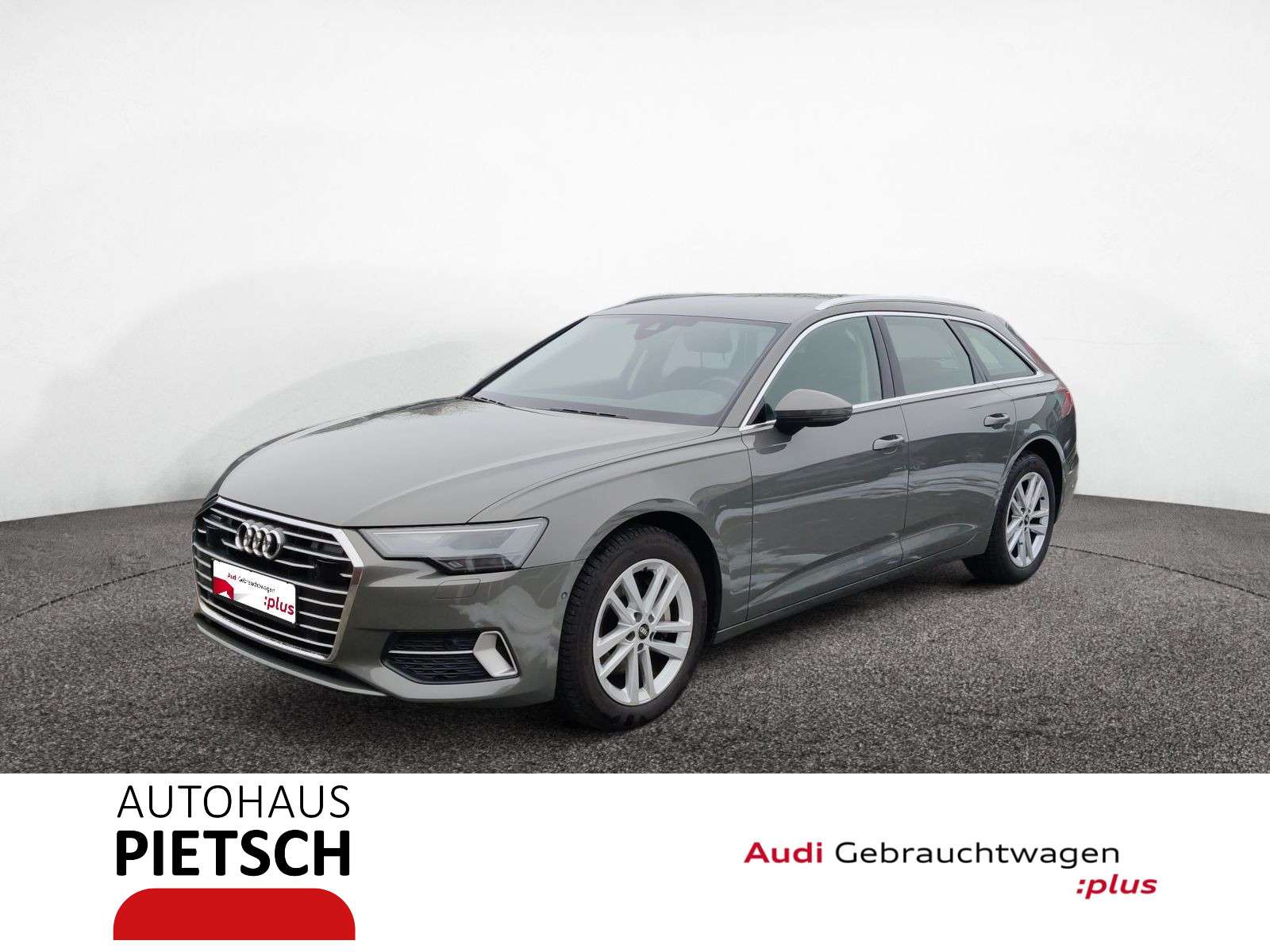 Second hand Audi A6 3.0