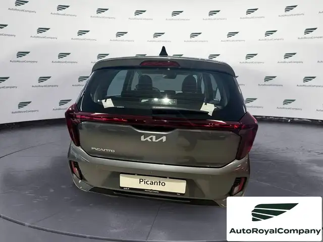 Kia Picanto view 3