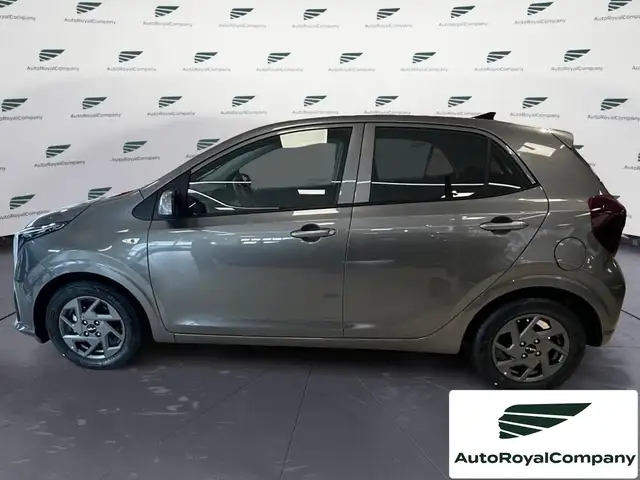Kia Picanto view 2