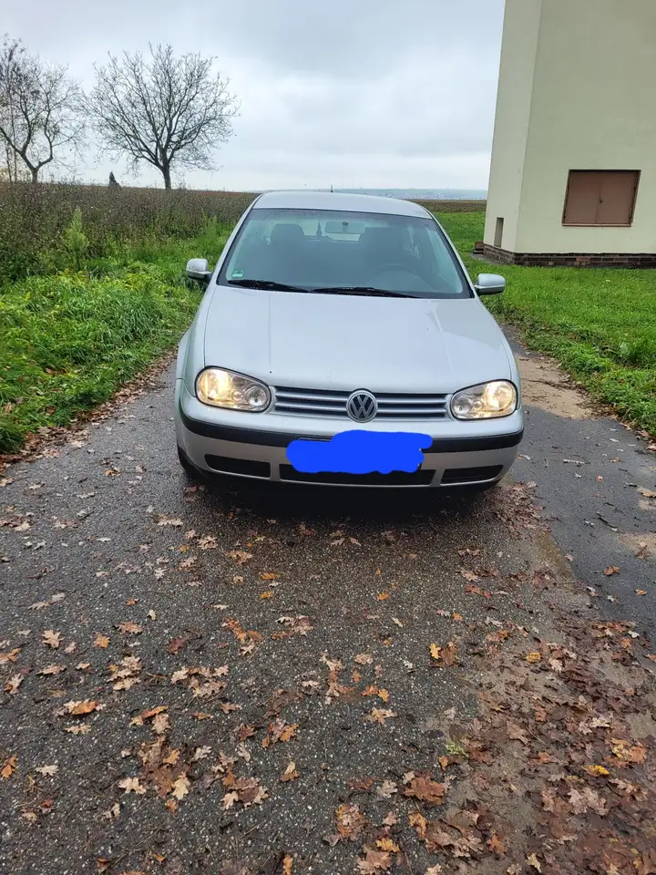 Volkswagen Golf 1.4 Edition, foto 1