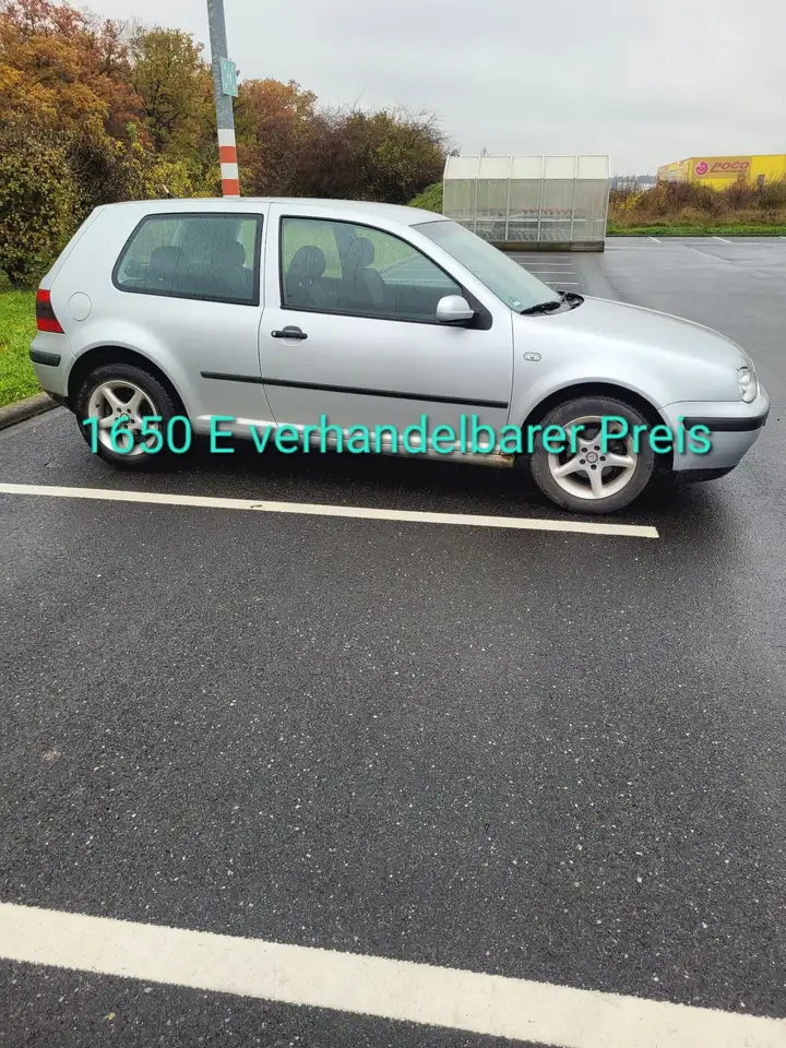 Volkswagen Golf 1.4 Edition, foto 5