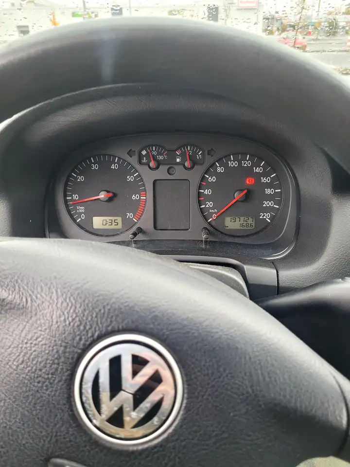 Volkswagen Golf 1.4 Edition, foto 6