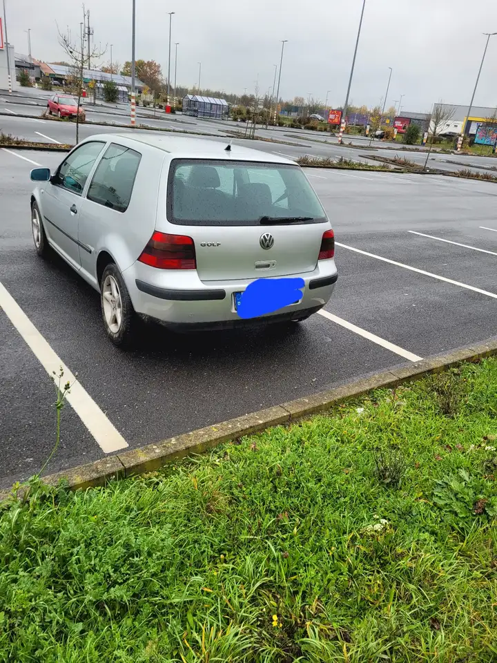 Volkswagen Golf 1.4 Edition, foto 3