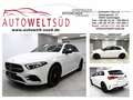 Mercedes-Benz A 250 e AMG Sport Night Pano Ambi RCam LED 2xSpur Apple Weiß - thumbnail 1