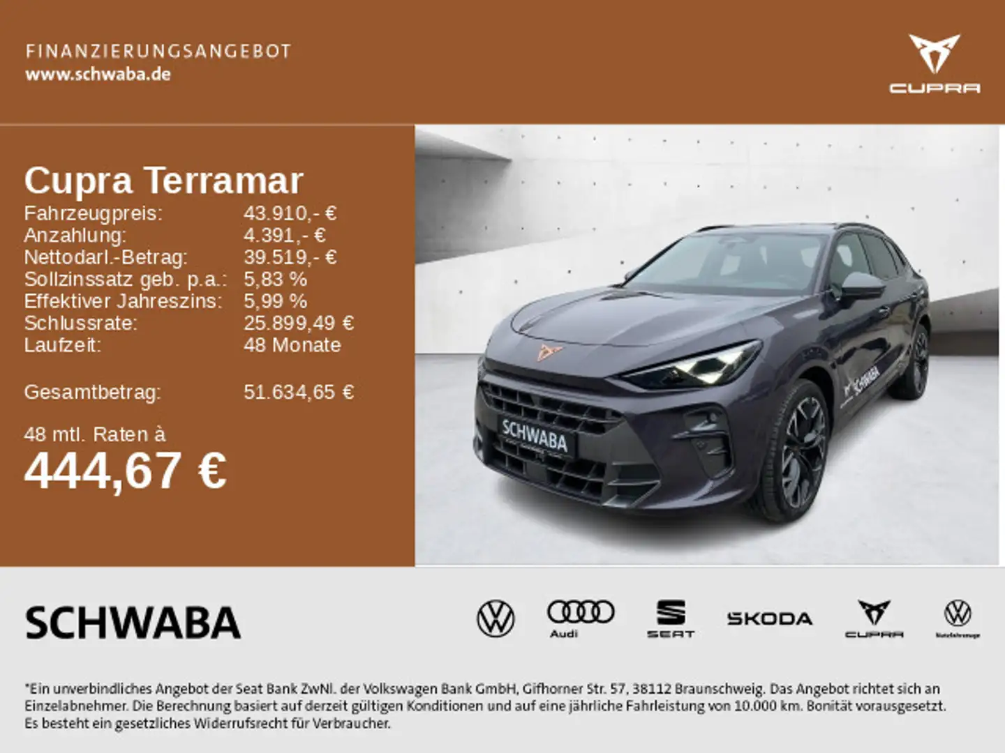 CUPRA Terramar VZ 1.5 e-HYBRID DSG *MATRIX*AHK*HdUp* Violett - 1