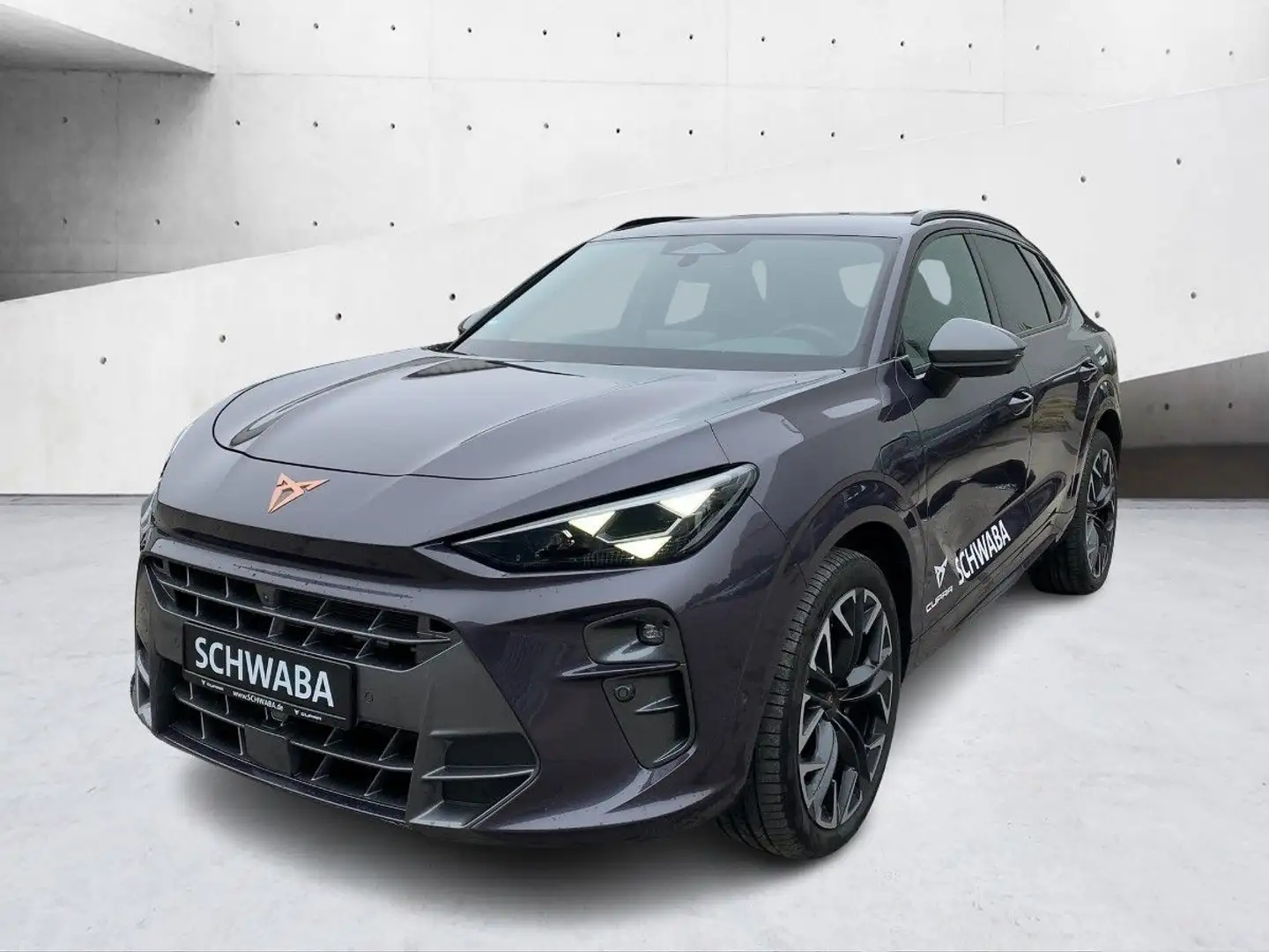 CUPRA Terramar VZ 1.5 e-HYBRID DSG *MATRIX*AHK*HdUp* Violett - 2