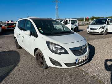 B *1.7 CDTI*Panorama